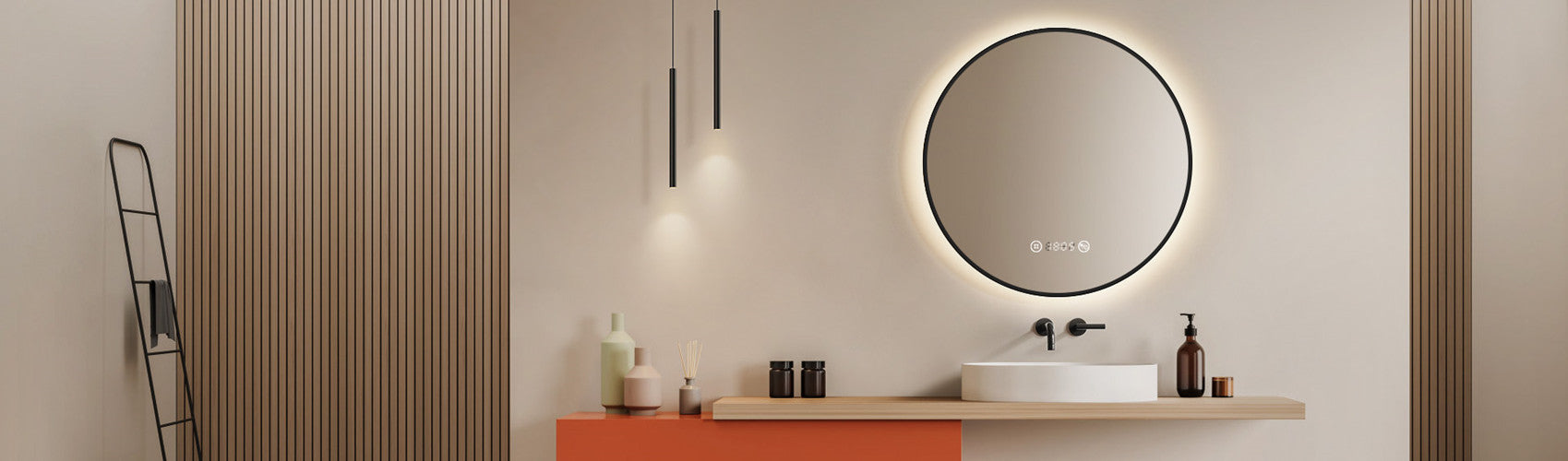 LED Spiegel Badspiegel mit Beleuchtung kaufen