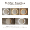 EMKE Bad-Spiegel