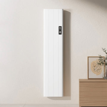 Elektrische Konvektorheizung zur Wandmontage mit WiFi-Steuerung & schneller Aufheizung