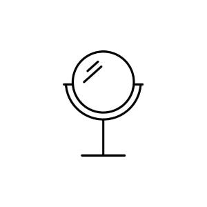 Kosmetikspiegel