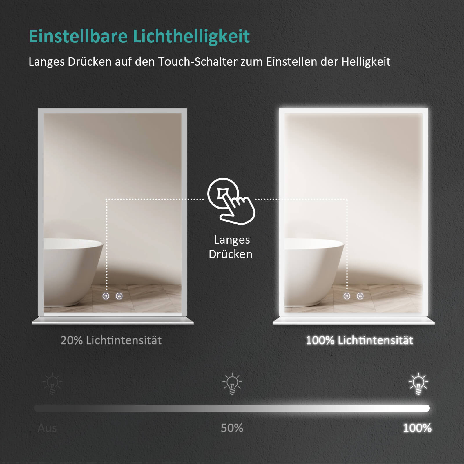 EMKE-BADSPIEGEL-LM15-EINSTELLBARE-LICHTHELLIGKEIT