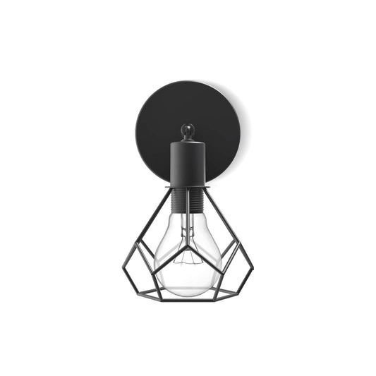 EMKE-WANDLEUCHTE-L25A1BL