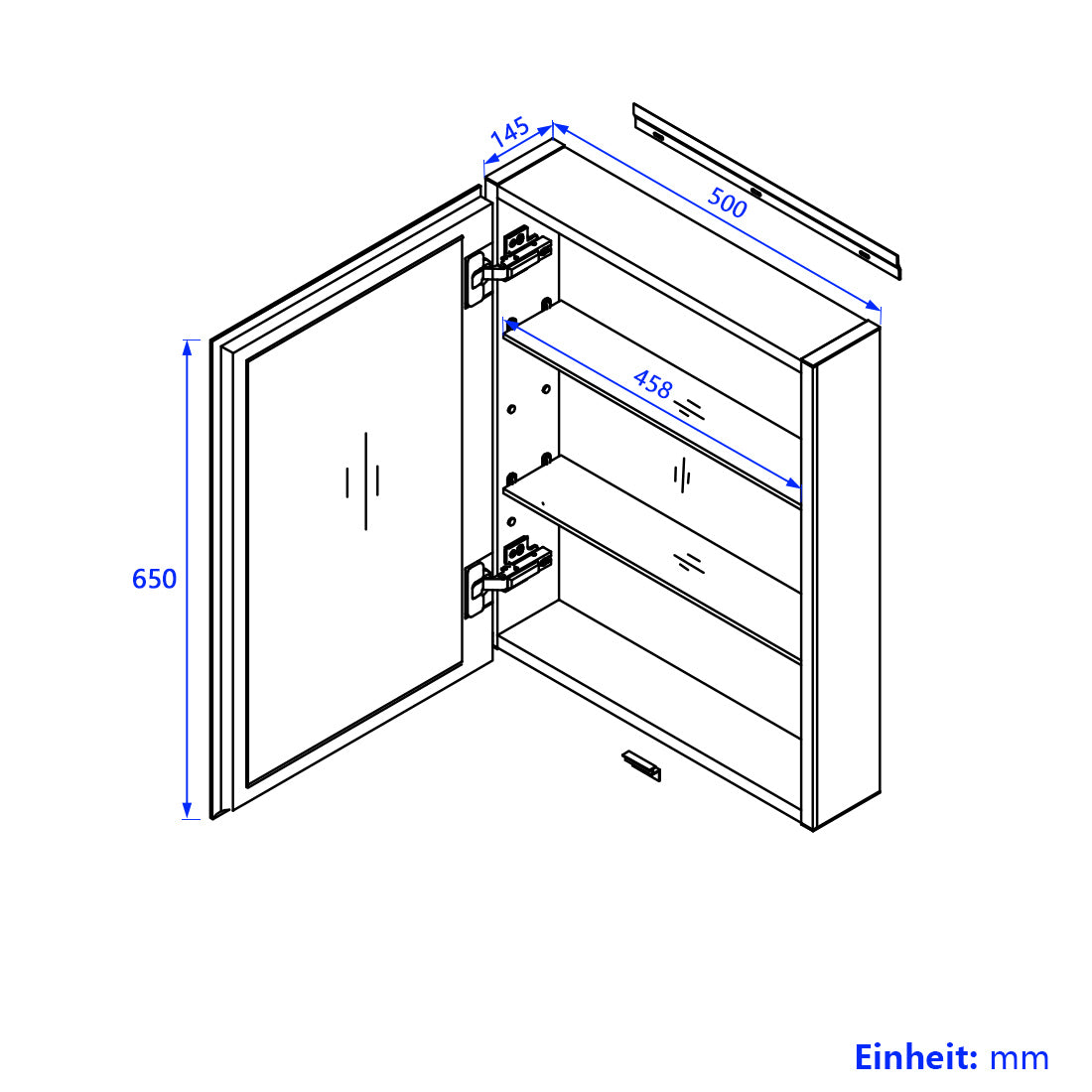 EMKE-MC5W5065-Spiegelkabinett-Grosse