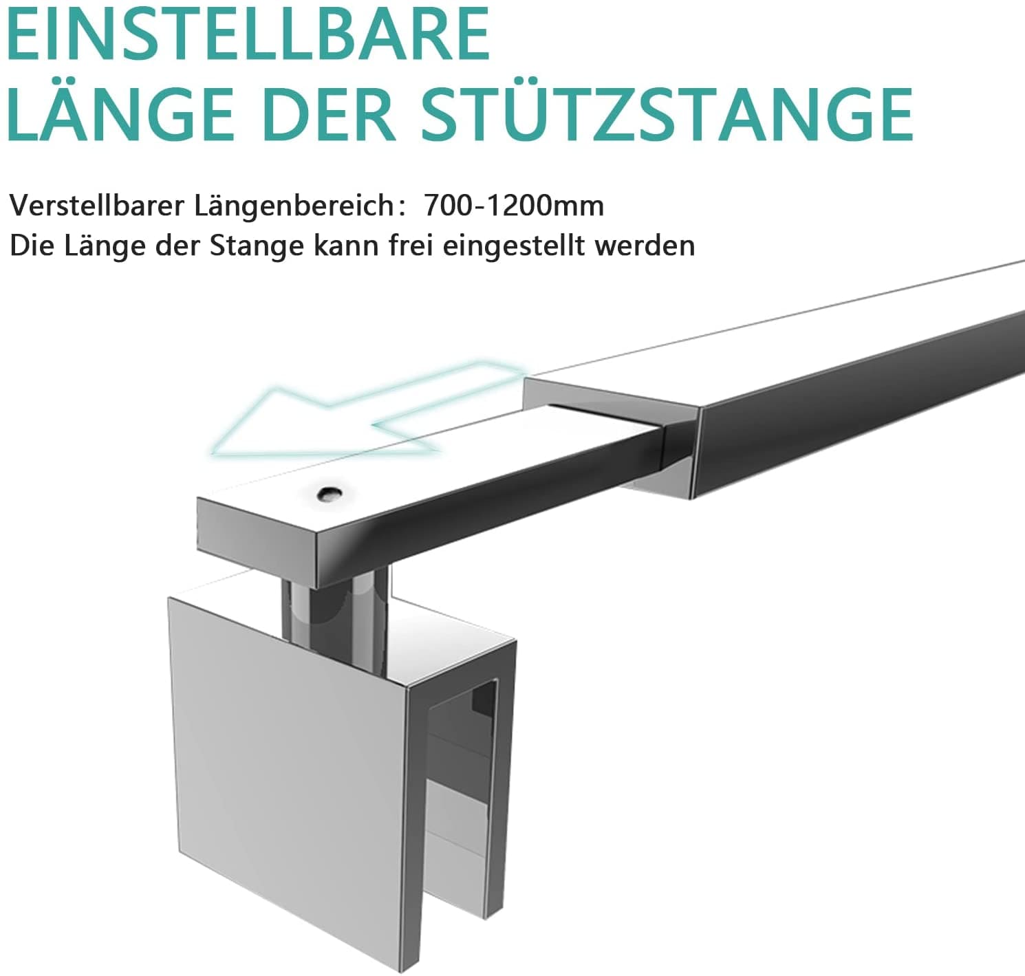 einstellbrae-lange-der-stutzstange