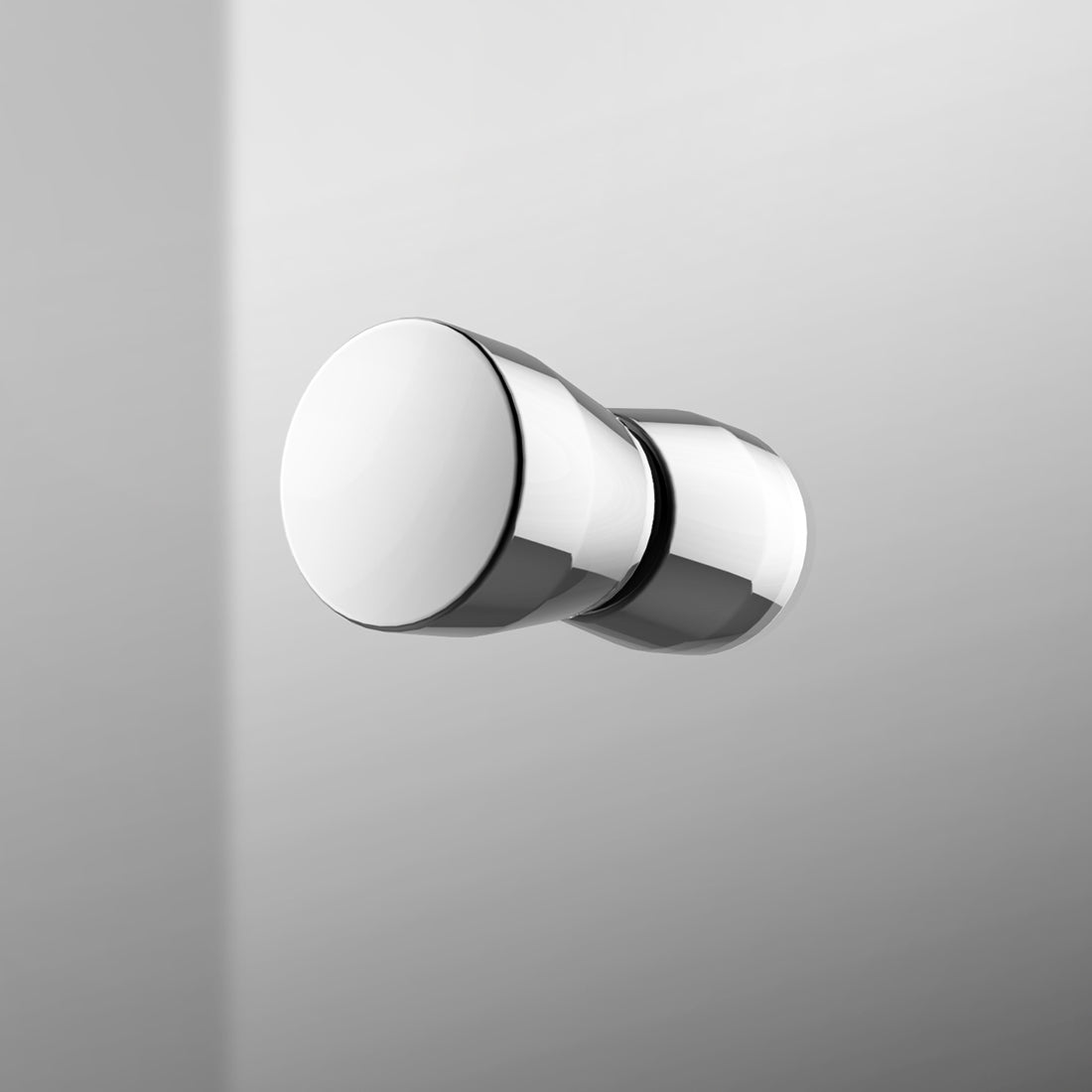 emke dusche detail knopfhandgriff