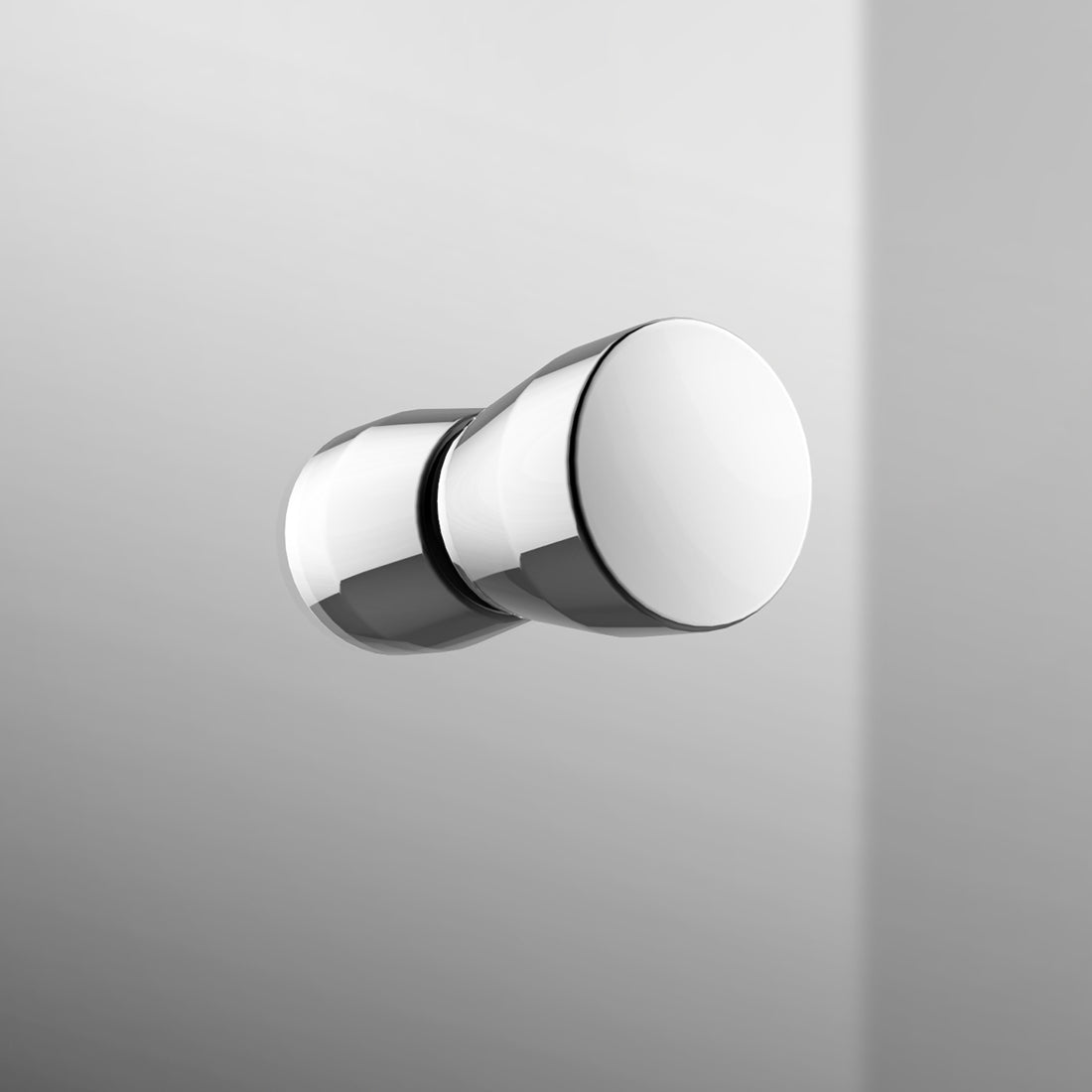emke dusche detail knopfhandgriff