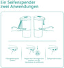 EMKE Automatischer Desinfektionsspender (kontaktlos)