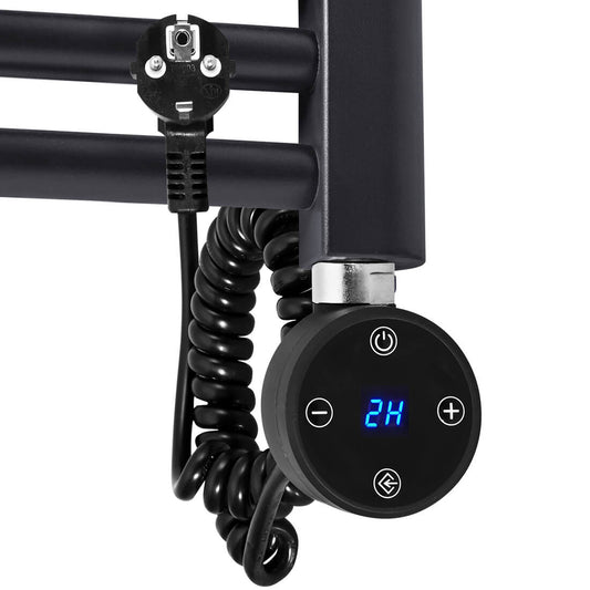 Elektrischer Heizstab mit Thermostat, LCD-Display & Timer-Funktion