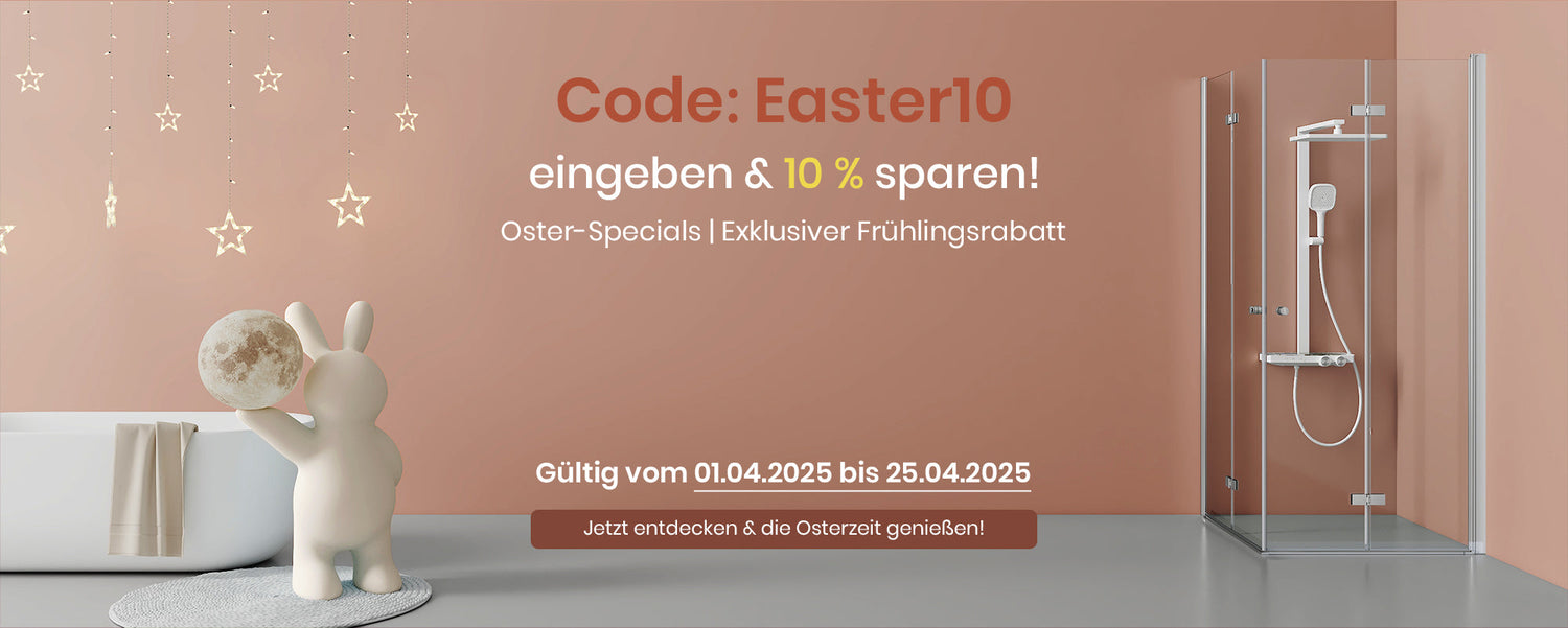 Ostern ist da