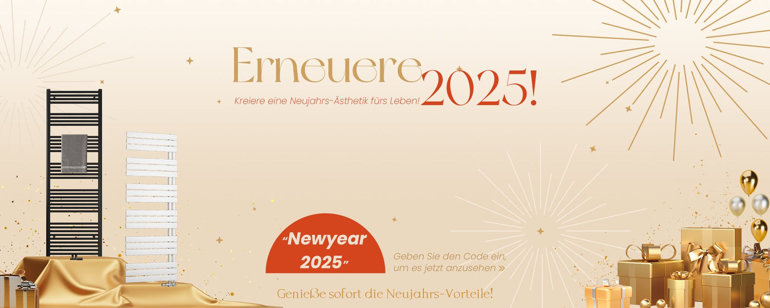 2025 Frohes Neues Jahr
