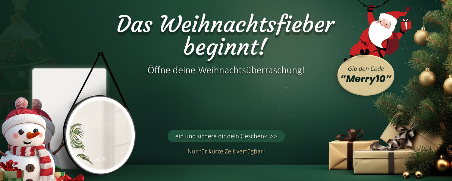Frohe Weihnachten