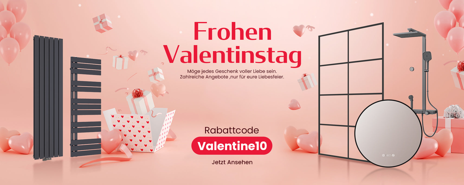 Alles Gute zum Valentinstag