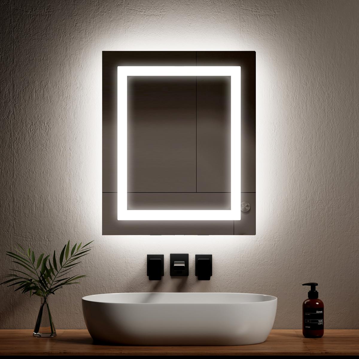 Badezimmerspiegel Dualite LM05