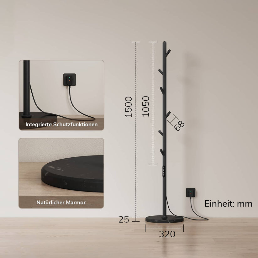 Handtuchheizkörper Orbrad PHR – Standmodell - Bild 8