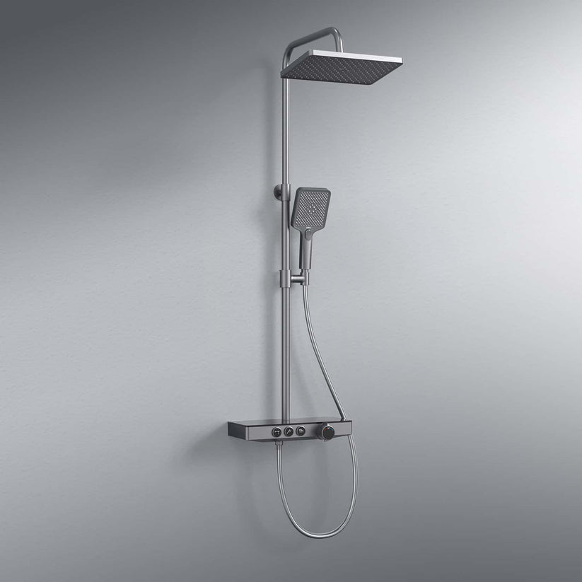 Duschsystem Orbflow F09 - Anthrazit - Bild 21