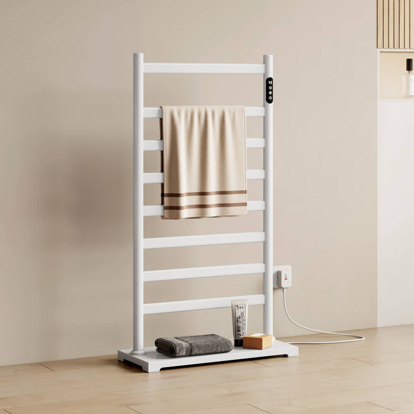 Elektroheizkörper Flatrad PFLR1 - Weiß - Bild 2