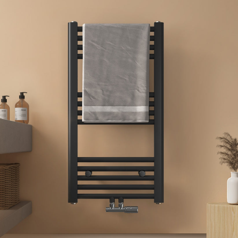 Handtuchheizkörper Orbrad TR - Anthrazit / 75 x 40 cm - Bild 2