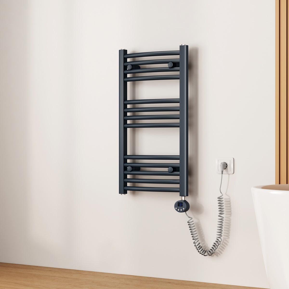 Handtuchheizkörper ArcWarm PCTR