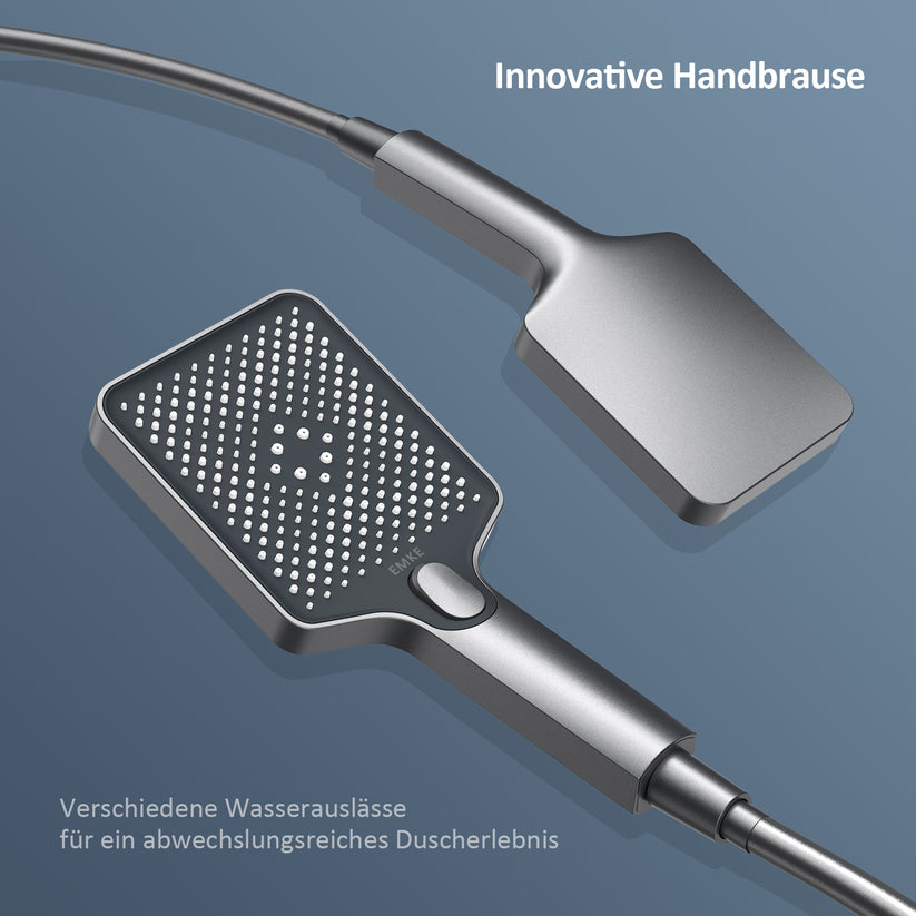 Duschsystem Orbflow F10 - Anthrazit - Bild 13