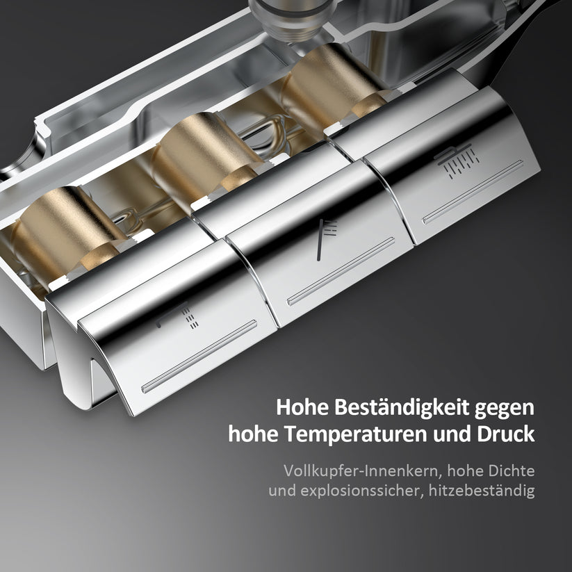 Duschsystem Orbflow F12 - Bild 11