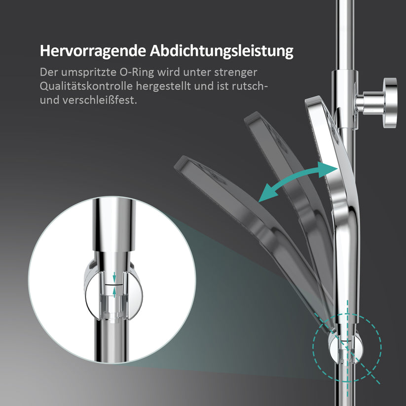 Duschsystem Orbflow F12 - Bild 12