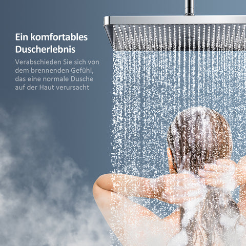 Dusche Wasser: Ihr ultimativer Leitfaden für ein revitalisierendes Duscherlebnis () Dusche Wasser: Ihr ultimativer Leitfaden für ein revitalisierendes Duscherlebnis