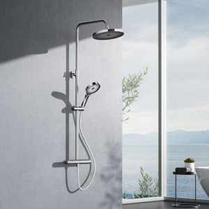 Orbflow F07 - Duschsysteme