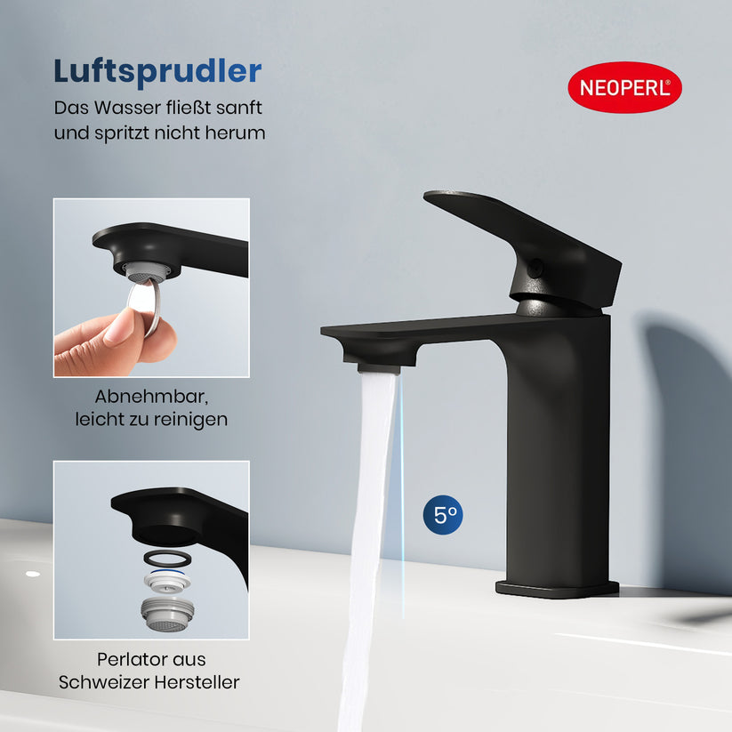 Wasserhahn Slimline XF23 Kurz - Bild 8
