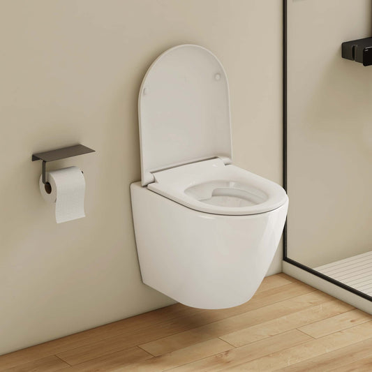 Spülrandloses Dusch-WC CT02