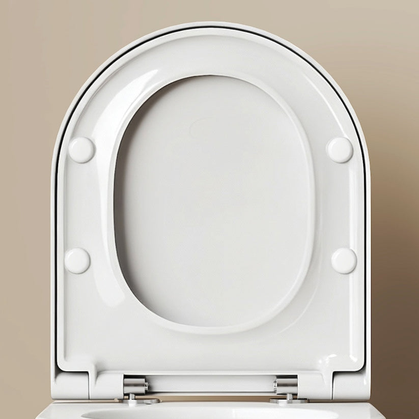 Wand-Hänge WC Hygeform CT03 - Weiß - Bild 10