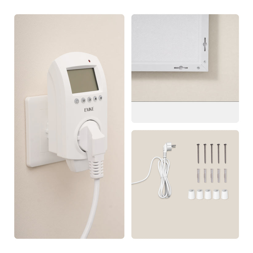 Elektroheizkörper Flatsim ERH - 120 Watt / Print 1 - Bild 15