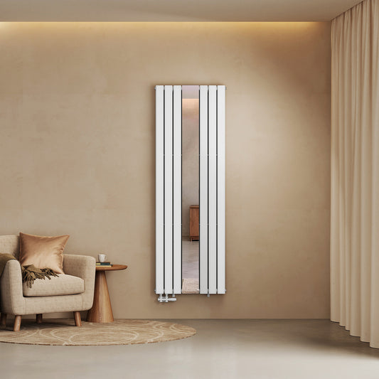 Heizkörper Mirror Flatrad MFR Vertikal