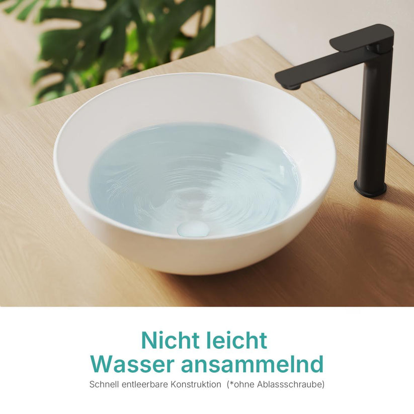 Aufsatzwaschbecken Ceraround CB30 - Bild 2