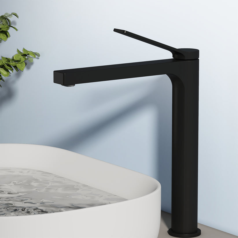 Wasserhahn Arcspout XF21 Lang - Schwarz matt - Bild 15