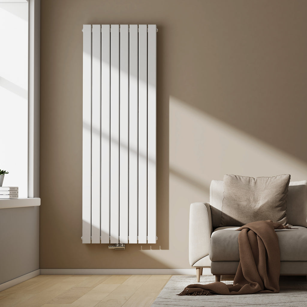 Design Heizkorper Wohnzimmer Vertikal