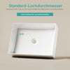 Aufsatzwaschbecken Ceraedge CB29