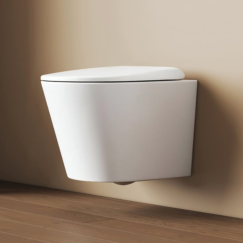 Wand-Hänge WC Hygened CT01 - Weiß - Bild 1