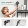 Duschsystem BubbleKids F23 Quadratische Regendusche