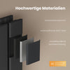 Vertikaler Design-Heizkörper mit effizienter Wärmeleistung