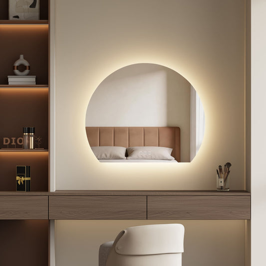 Badezimmerspiegel Glowrim LM39