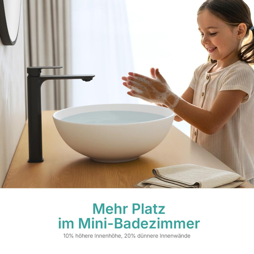 Aufsatzwaschbecken Ceraround CB30 - Bild 6