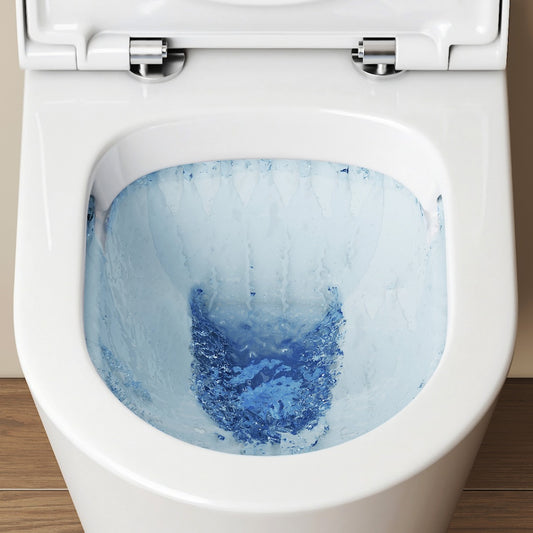 Spülrandloses Wand-Hänge WC CT01