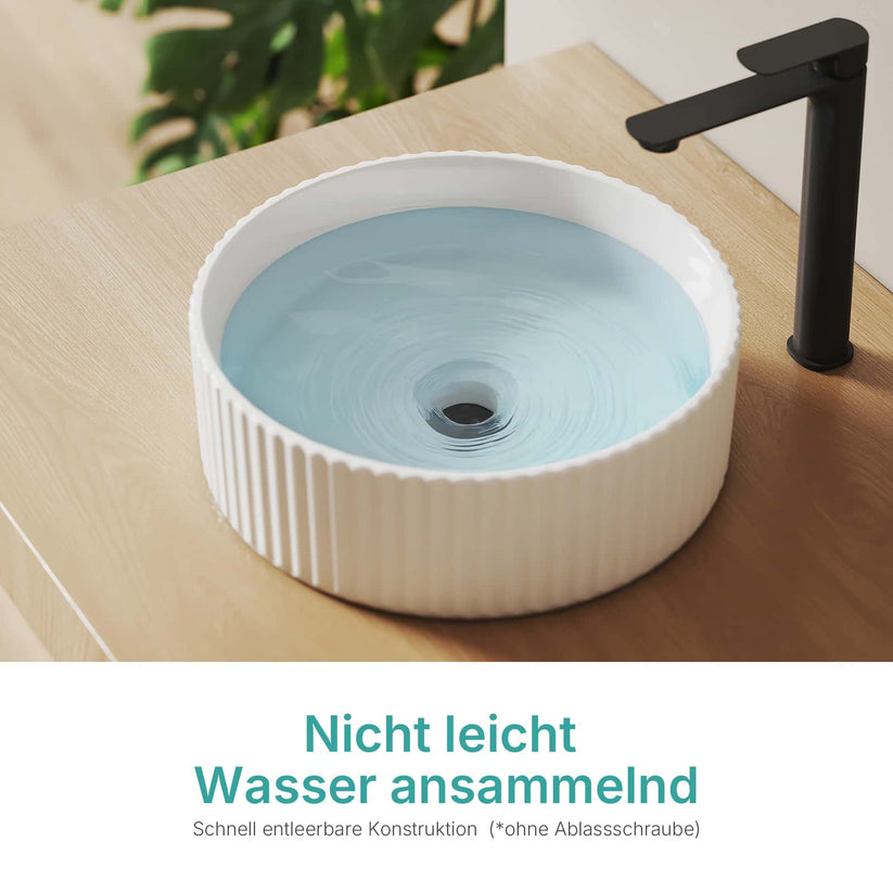 Aufsatzwaschbecken Ceraround CB26 - Bild 4