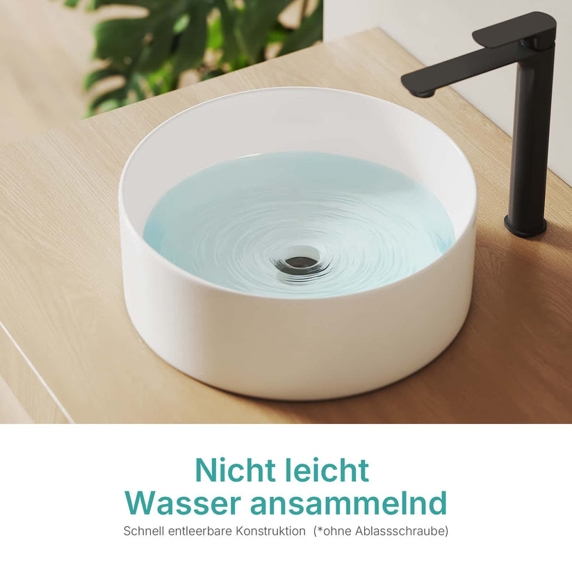 Aufsatzwaschbecken Ceraround CB31 - Bild 4