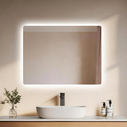 Badezimmerspiegel Glowrim LM09