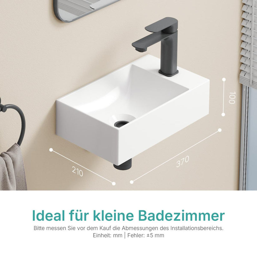 Aufsatzwaschbecken Ceraedge CB21 - Bild 3