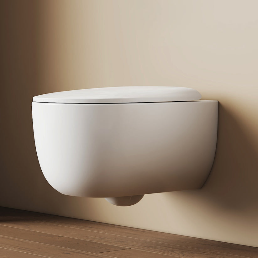 Wand-Hänge WC Hygeform CT03 - Weiß - Bild 7