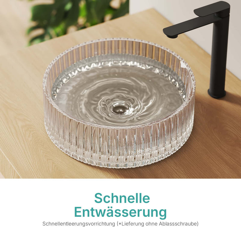 Aufsatzwaschbecken Loviton CB32 - Regenbogen - Bild 15