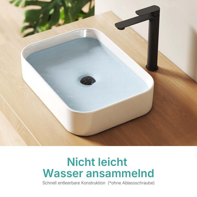 Aufsatzwaschbecken Ceraform CB29 - Bild 3