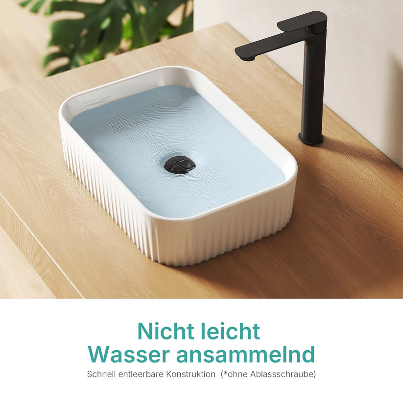 Aufsatzwaschbecken Ceraform CB27 - Bild 3